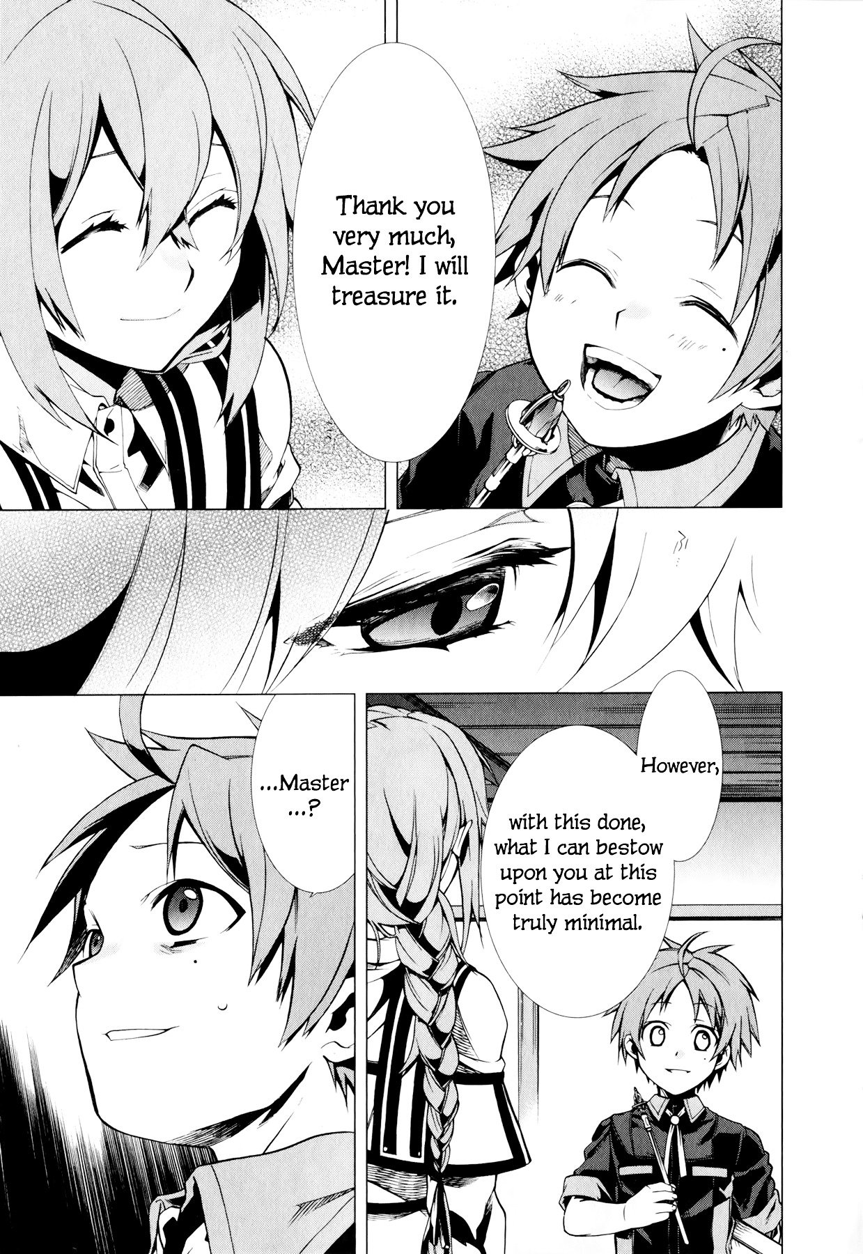 Jobless Reincarnation, Chapter 2 image 41